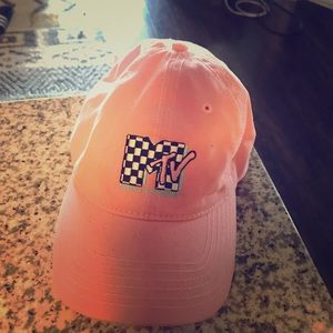 Vintage MTV dad hat
